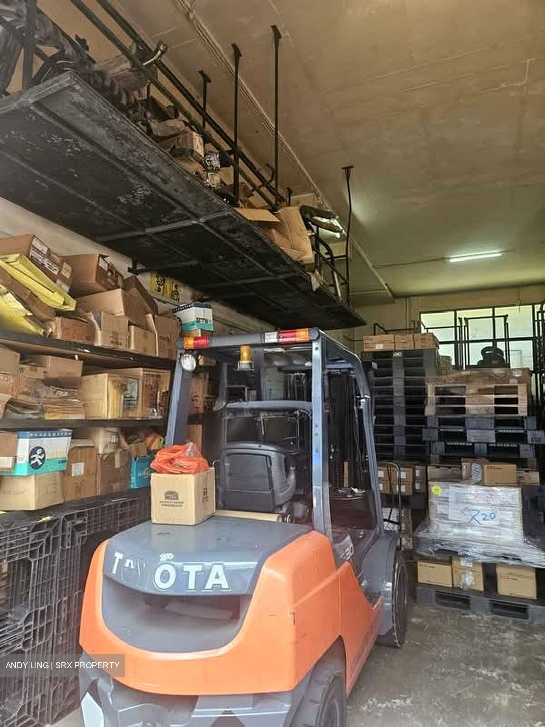 Shun Li Industrial Park (D14), Factory #538383811